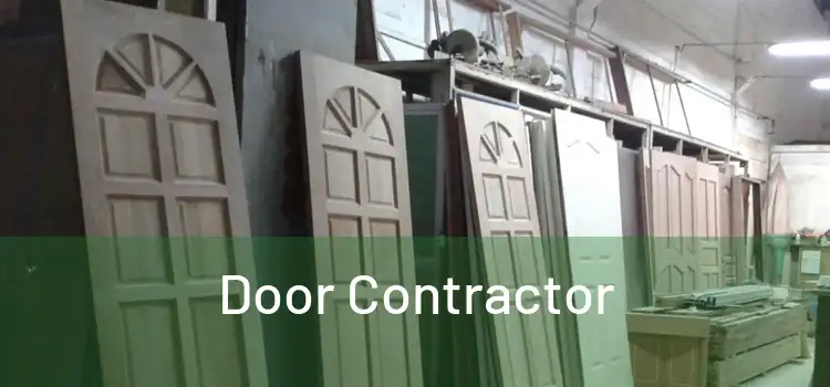  Door Contractor 