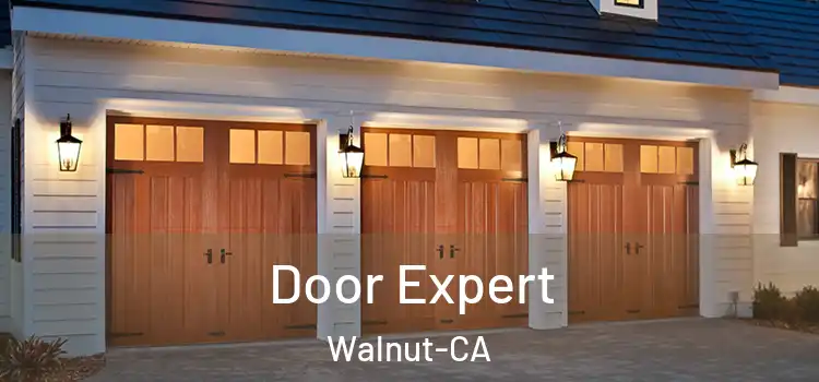  Door Expert Walnut-CA