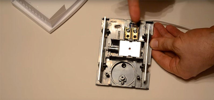 fix door bell in Walnut