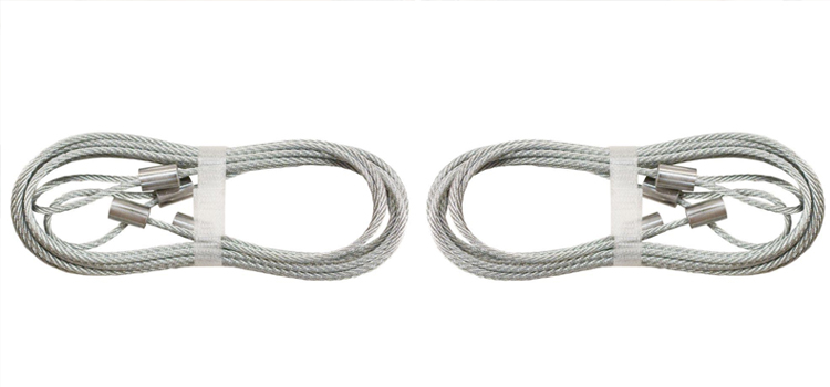 garage door torsion cable repair Walnut