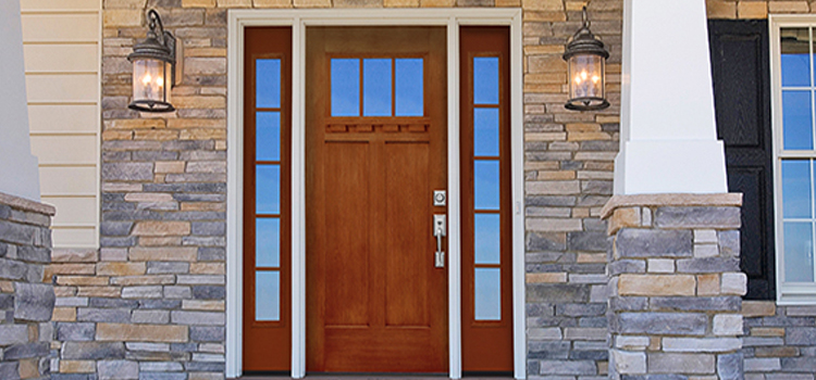 residential entry door repair Walnut